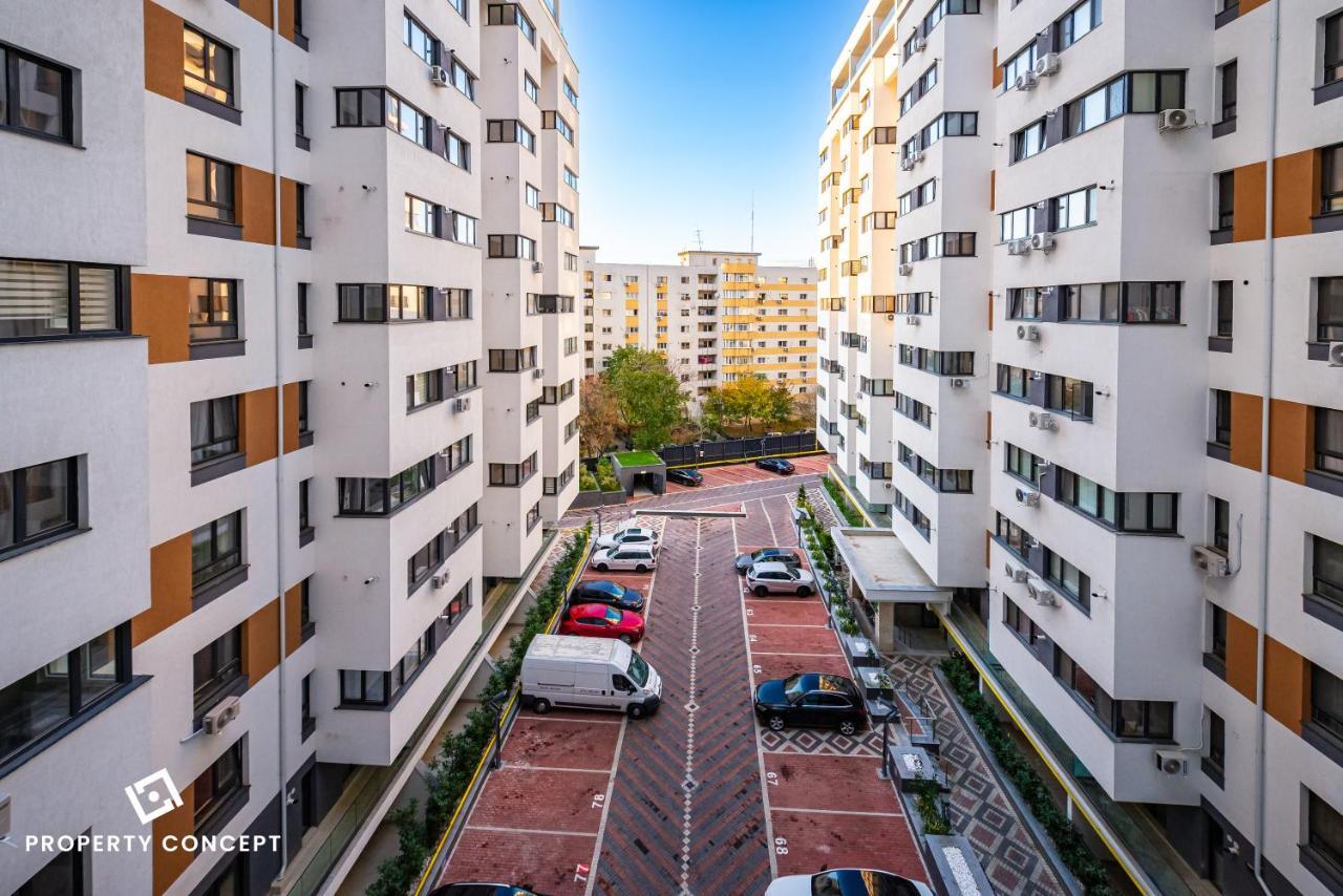Central Residence Apartment 505 Bucareste Exterior foto