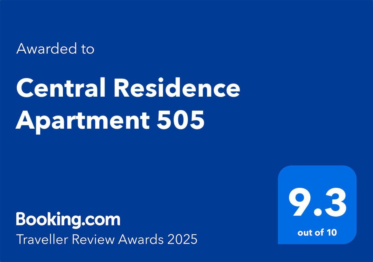 Central Residence Apartment 505 Bucareste Exterior foto